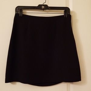 Black skirt